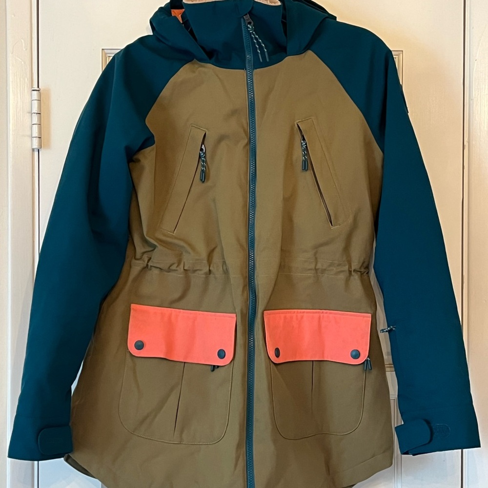 Burton Prowess Snowboarding Parka